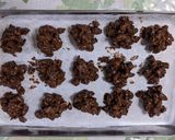 板チョコ1枚、簡単ロッシェ作り方8写真