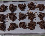 板チョコ1枚、簡単ロッシェ作り方9写真