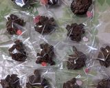 板チョコ1枚、簡単ロッシェ作り方14写真