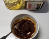 厚揚げの八丁味噌ピザ作り方5写真