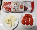 厚揚げの八丁味噌ピザ作り方6写真