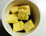 レンジだけできる簡単☆ガトーショコラ作り方1写真