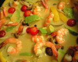 アボトマ✧はじける！フレッシュタイカレー作り方8写真