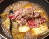 チョコット食べたい時の♪お手軽すき焼き作り方2写真