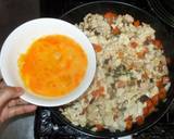咳・喘息に♪基本の炒り豆腐♪簡単卵作り方13写真