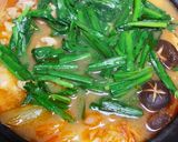 【石川県名物】とり野菜(味噌仕立ての鍋)作り方16写真