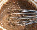 離乳食後期〜 ココアバナナパンケーキ作り方3写真