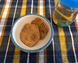 離乳食後期〜 ココアバナナパンケーキ作り方6写真