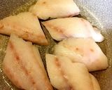 超簡単！ホイル焼き風♪鱈のバター蒸焼き☆作り方1写真