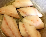 超簡単！ホイル焼き風♪鱈のバター蒸焼き☆作り方1写真