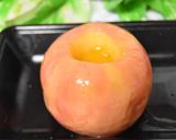 超簡単♪レンジ４分で焼きりんご作り方7写真