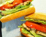 サバ缶で鯖サンド作り方8写真