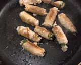 豚肉の大葉巻き・大葉おろし添え作り方4写真