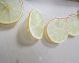 さっぱりレモンケーキ作り方10写真
