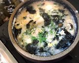 明太子と梅のクッパ作り方8写真