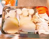 寒い日には！鮭のアルミホイル焼き°･作り方1写真