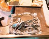 寒い日には！鮭のアルミホイル焼き°･作り方6写真