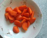 簡単♪筑前煮！調味料の順番がポイント♪作り方3写真