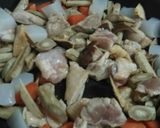簡単♪筑前煮！調味料の順番がポイント♪作り方7写真
