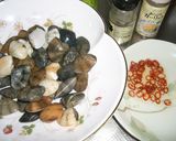 ボンゴレパスタ作り方1写真