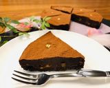 ＊オレンジピールの生チョコタルト＊作り方11写真
