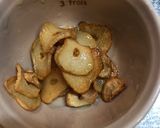木の子とベーコンのペペロンチーノ作り方7写真