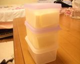 バターの保存法作り方1写真