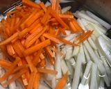 大根と豚バラの煮物（大根の皮のきんぴら）作り方6写真