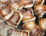 大根と豚バラの煮物（大根の皮のきんぴら）作り方10写真