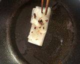 大根と豚バラの煮物（大根の皮のきんぴら）作り方13写真
