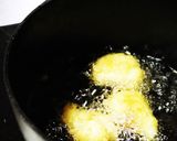 カリフラワーの中華風天ぷら作り方4写真