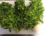わさび菜サラダ作り方1写真