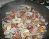ボンゴレパスタ作り方5写真