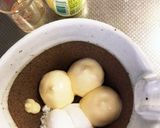 わさび菜サラダ作り方4写真