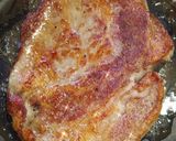 たっぷり牛ステーキ肉とクレソンの混ぜご飯作り方7写真