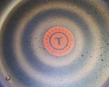 たっぷり牛ステーキ肉とクレソンの混ぜご飯作り方11写真