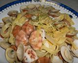 ボンゴレパスタ作り方6写真