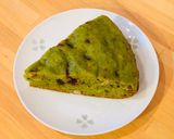 低糖質グルテンフリーな小松菜ケーキ作り方7写真