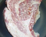 牛ステーキ肉の柔らかい焼き方完全版作り方97写真