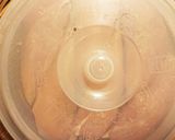 しっとり美味しいささみの酒蒸し作り方2写真