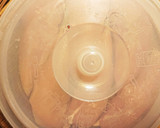 しっとり美味しいささみの酒蒸し作り方2写真