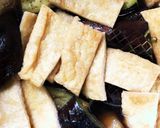 油揚げと茄子の煮物(炒め煮)◆副菜作り方5写真