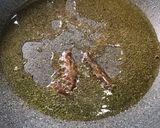 プチヴェールとアンチョビのオイルパスタ作り方4写真