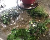 プチヴェールとアンチョビのオイルパスタ作り方6写真