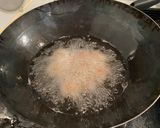 中華風揚げ豆腐団子作り方3写真