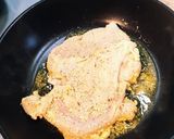 鶏むね肉　おから粉香草焼き　ダイエット作り方4写真