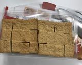 ズボラ!キャベツ と厚揚げの味噌グラタン作り方1写真