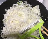 ズボラ!キャベツ と厚揚げの味噌グラタン作り方2写真