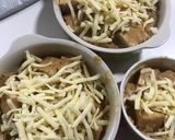 ズボラ!キャベツ と厚揚げの味噌グラタン作り方5写真