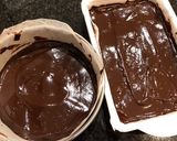 ＊オレンジピールの生チョコタルト＊作り方10写真